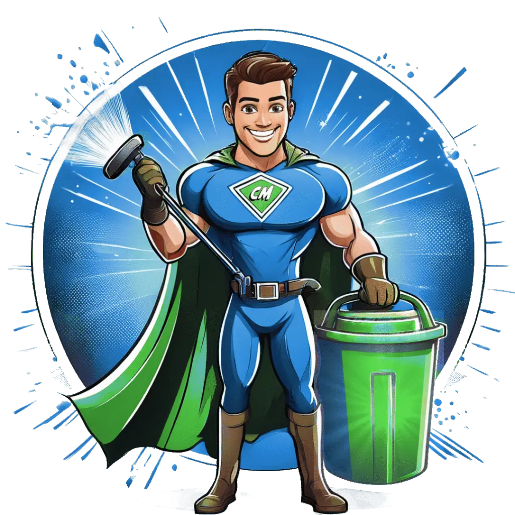 The Can Man, Queen City Charlotte Gargabe Hero