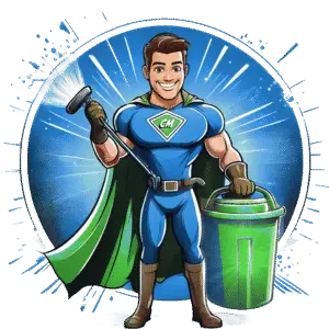 The Can Man, Queen City Charlotte Gargabe Hero