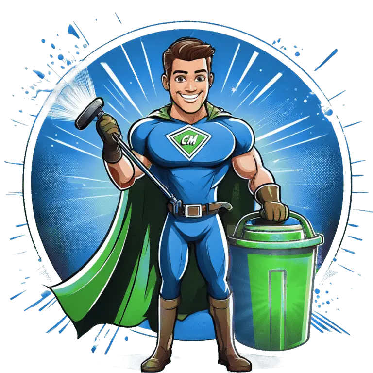 The Can Man, Queen City Charlotte Gargabe Hero